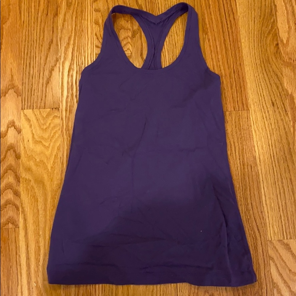 Lululemon tank top!